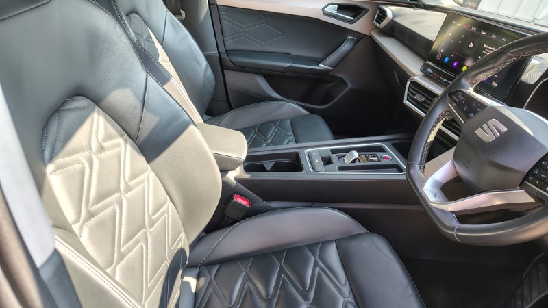 Seat Xcellence Lux For Sale Stockport (13)